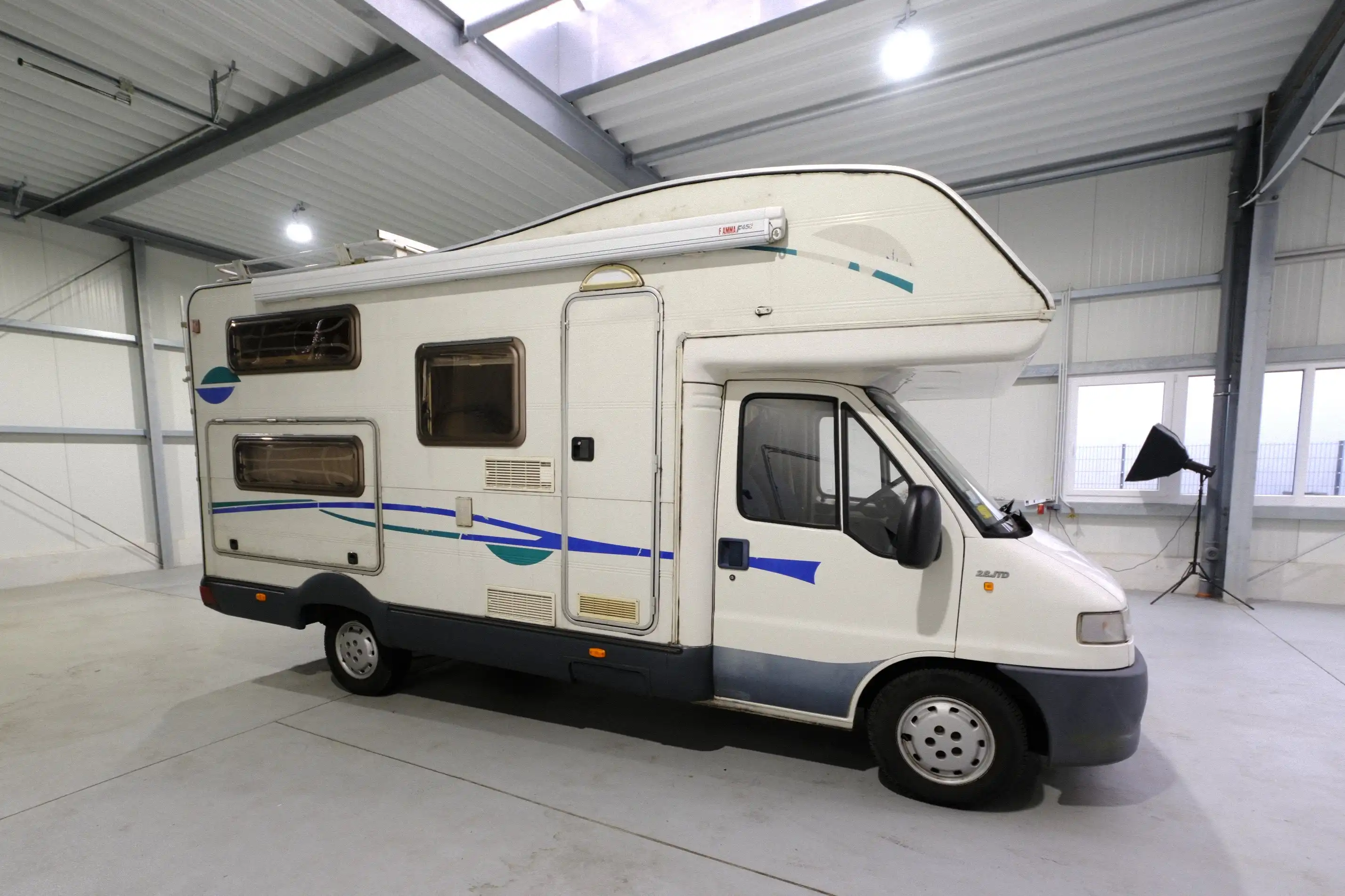 CI INTERNATIONAL Riviera 130